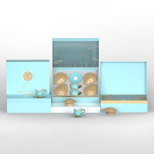 燕之屋&永丰源·花燕和鸣-家韵款【GHCJ23.0】 商品图0