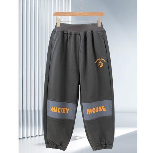 【线下同款】迪士尼旷野探秘男童秋季长裤233DK0614 商品图2