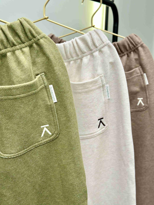 【品牌直发-童装秒杀】ACMEITEM爱棵米儿童针织长裤GAF3020838E 商品图1