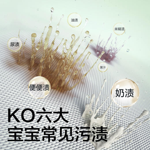 Bc Babycare婴儿酵素洗衣液800ml 商品图4