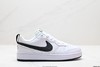 耐克NIKE COURT BOROUGH LOW低帮休闲运动板鞋BQ5448-104男女鞋 商品缩略图0