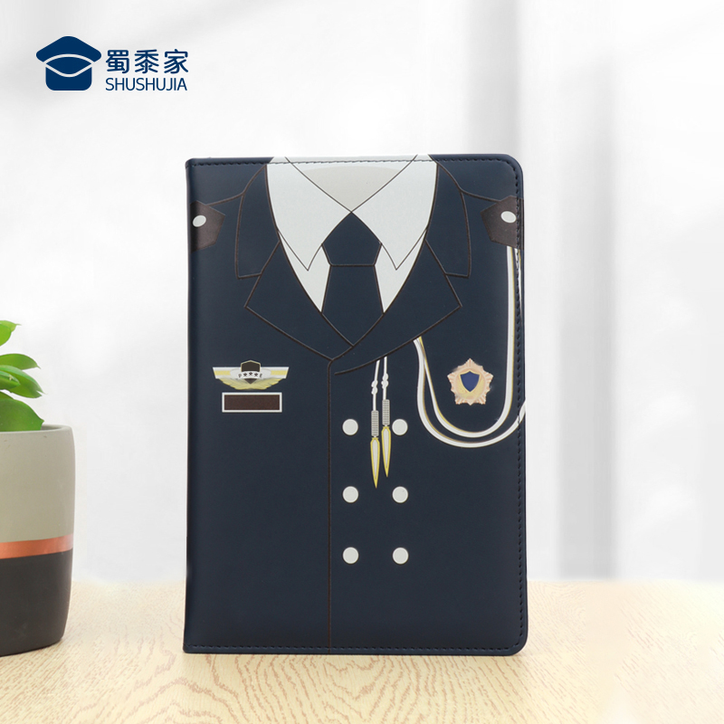 【礼服笔记本】PU皮办公日记本商务加厚记事本记录本软抄本