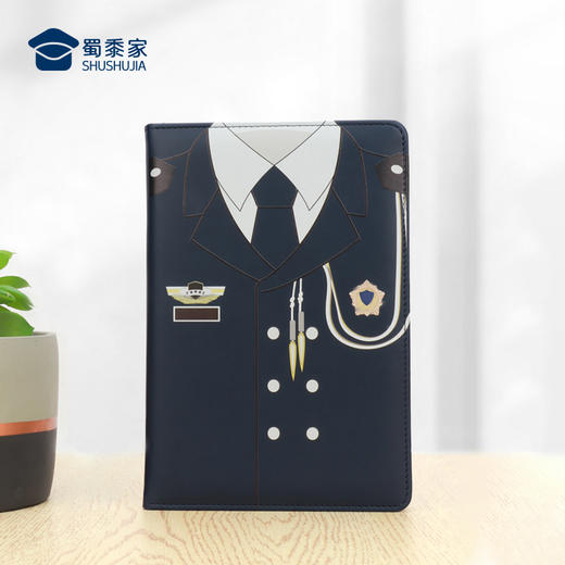 【礼服笔记本】PU皮办公日记本商务加厚记事本记录本软抄本 商品图0