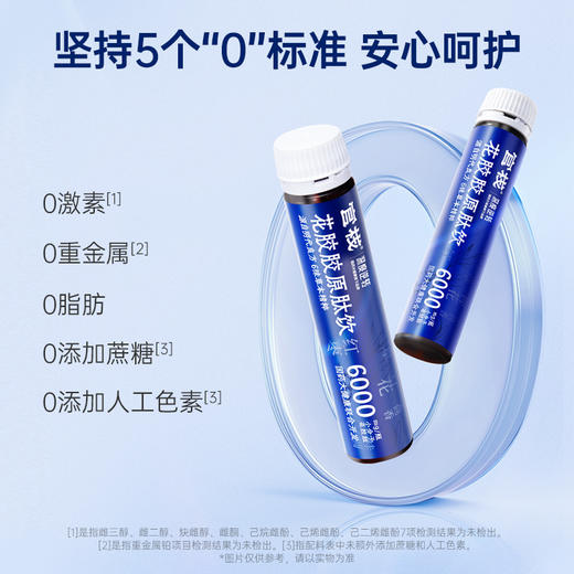 【私信门店顾问享专属折扣】官栈×深度逆转 花胶胶原肽饮 30ml*10瓶 商品图5