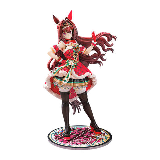 【GSC预售定金】1/7标准比例［绯红的星落之夜］大和赤骥 赛马娘 Pretty Derby 商品图4