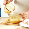 康宁玻璃量杯带刻度厨房家用食品级耐高温烘焙量杯牛奶刻度玻璃杯 Visions 1l琥珀色量杯 商品缩略图4