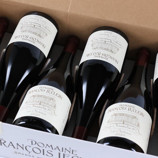 雷克勒酒庄香贝丹科博一级园干红葡萄酒 Domaine Francois Leclerc Les Corbeaux Gevrey-Chambertin Premier Cru 商品图1