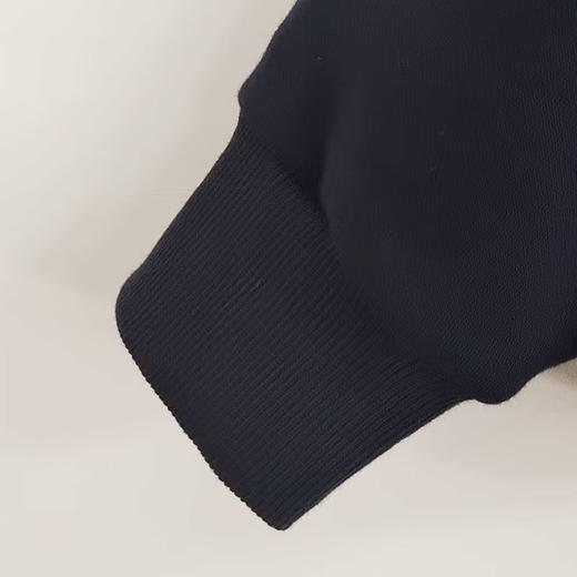 VIVIAN LIU D2447301初秋女装新款时尚圆领宽松长袖套头卫衣 商品图2