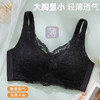 雅黛丽内衣女大胸显小薄款文胸无钢圈收副乳防下垂大码全罩杯胸罩 商品缩略图4