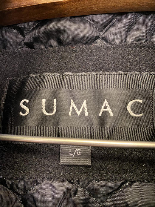 Y2K Vintage SUMAC 加拿大制 棒球外套 校队外套 休闲外套 _CJK(L) 商品图3