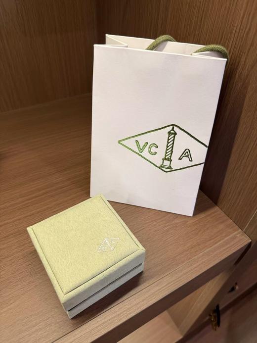 【情人节礼物】高版本四叶草项链女锁骨链轻奢经典款生日情人节礼物 商品图6