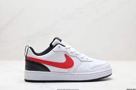 耐克NIKE COURT BOROUGH LOW低帮休闲运动板鞋BQ5448-104男女鞋