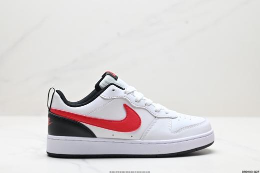 耐克NIKE COURT BOROUGH LOW低帮休闲运动板鞋BQ5448-104男女鞋 商品图0