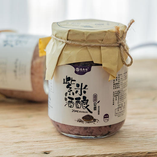 云南特色【逐南味】手工酒酿 天然泉水 瓦坛自然发酵 汤汁清润 轻甜不腻 女神养颜醪糟 商品图7