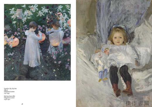Artists Series: John Singer Sargent / 艺术家系列：约翰·辛格·萨金特 商品图4