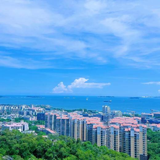 边玩边养老丨漫游厦门，住5钻酒店，慢逛文艺渔村，邂逅一座风姿绰约的海上花园！ 商品图2