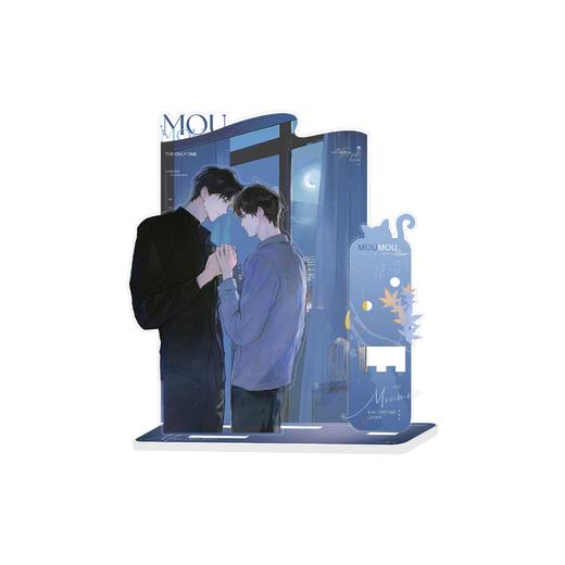 【现货】木灵动漫 某某原著衍生周边第五期  商品图4