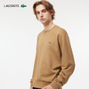 Lacoste法国鳄鱼男装新款纯色圆领休闲百搭舒适套头卫衣SH1645-98 商品缩略图8