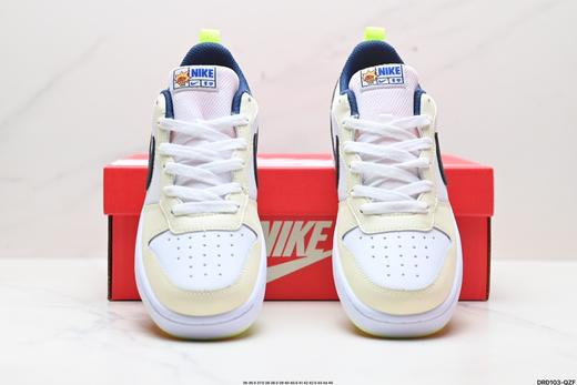 耐克NIKE COURT BOROUGH LOW低帮休闲运动板鞋BQ5448-104男女鞋 商品图6