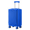 自然醒前开口行李箱女20寸小型登机箱新款宽拉杆多功能大容量24寸旅行箱YS6607 商品缩略图12
