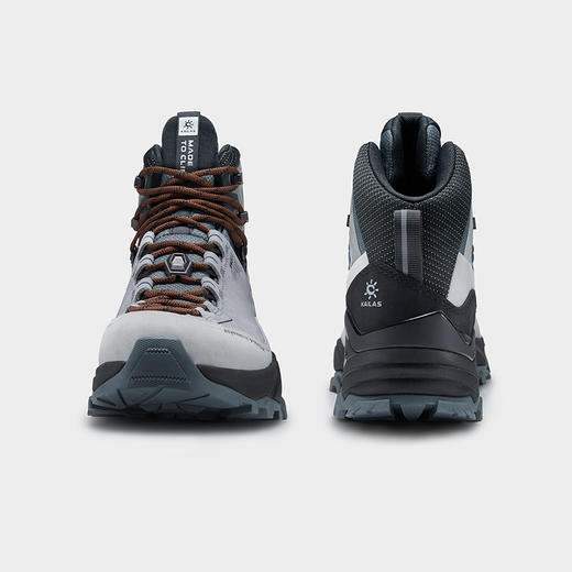 KAILAS凯乐石 男女款中帮防水登山徒步鞋 MT5-3 GTX MID KS2512115KS2512215/KS2512131/KS2512231 商品图3
