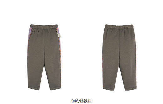 jnby   24年冬款  长裤  YOBE11570 商品图10