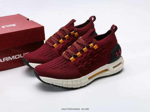 安德玛Under Armour Surge 3低帮休闲运动跑步鞋男女鞋 商品图8