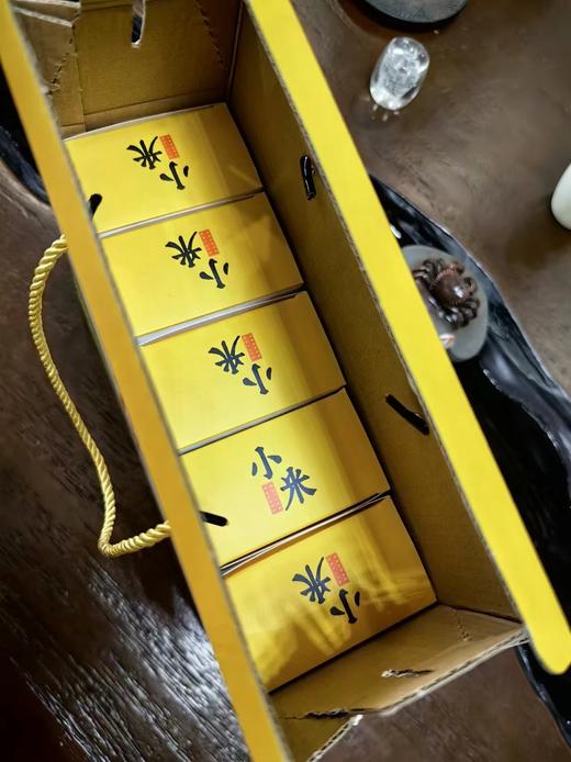 【有机胚芽黄金苗2号小米】【会员专享】 【六星推荐】沙漠与草原交界处，原生态，保留胚芽营养，有机方式种植，老种子【港澳台西藏新疆不售】 商品图10