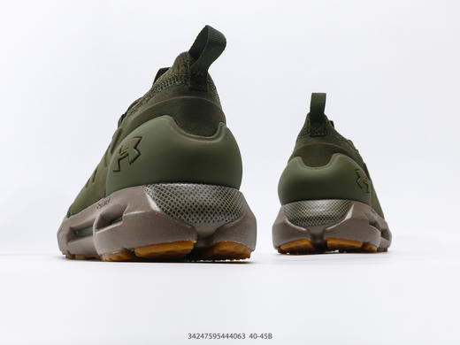 安德玛Under Armour Surge 3低帮休闲运动跑步鞋男女鞋 商品图5