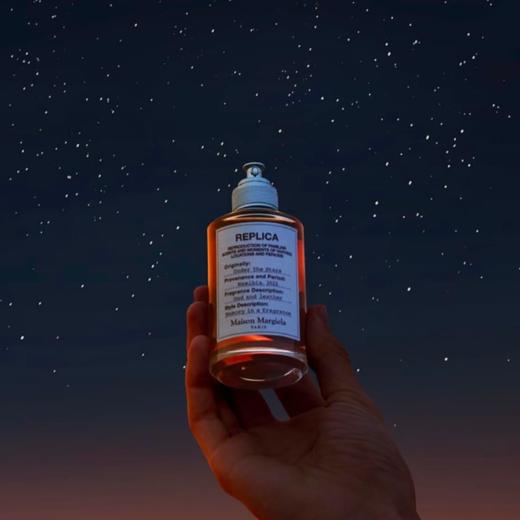 马吉拉 乌木星尘 Maison Margiela Under the Stars小样/正装 商品图0