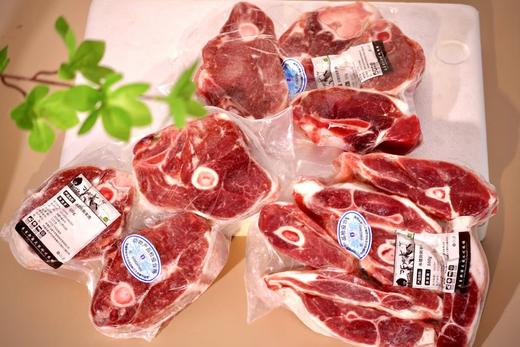 优选丨新疆天山哈萨克族天然放养冰渣驹里冷鲜礼盒装  商品图2