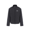 EMPORIO ARMANI EA7 阿玛尼 男士字母徽标印花棉服 黑色 6DPB42 PNFWZ 1200 商品缩略图0