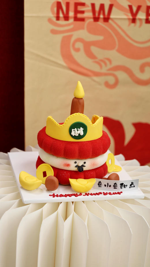 财神到饼干慕斯 商品图8