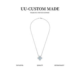 HW海瑞温斯顿 手工镶钻 经典吊坠（XTY）