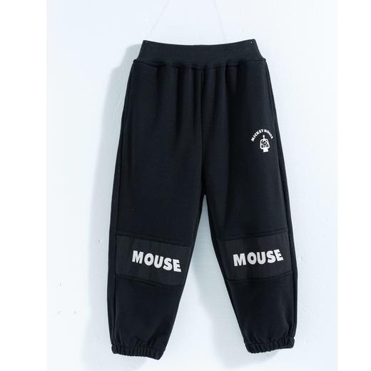 【线下同款】迪士尼旷野探秘男童秋季长裤233DK0614 商品图1