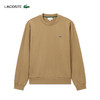Lacoste法国鳄鱼男装新款纯色圆领休闲百搭舒适套头卫衣SH1645-98 商品缩略图9