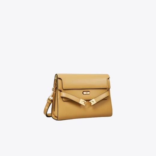 TORY BURCH 肩包女  158720-200 棕色.（暂无品牌物料包装） 商品图1
