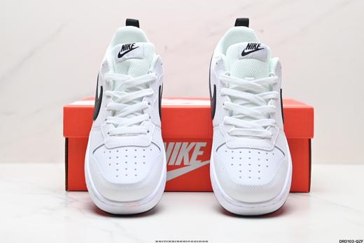 耐克NIKE COURT BOROUGH LOW低帮休闲运动板鞋BQ5448-104男女鞋 商品图6