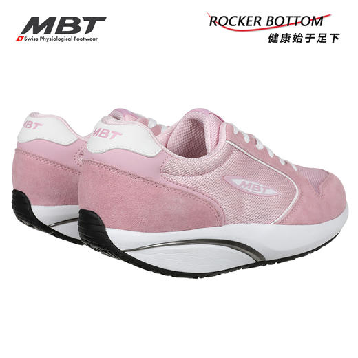 MBT足健康鞋 女厚底经典休闲鞋 纠正走路姿势足弓支撑 MBT1997 商品图4