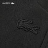 Lacoste法国鳄鱼男装新款休闲纯色简约加绒小脚卫裤XH0821-98 商品缩略图3