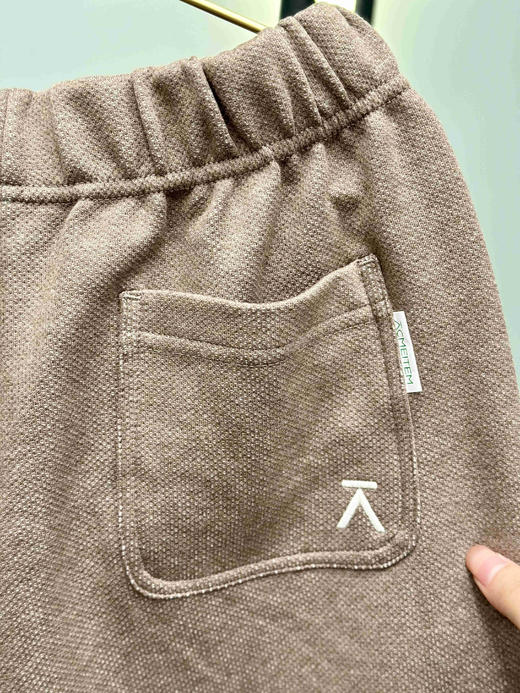 【品牌直发-童装秒杀】ACMEITEM爱棵米儿童针织长裤GAF3020838E 商品图2