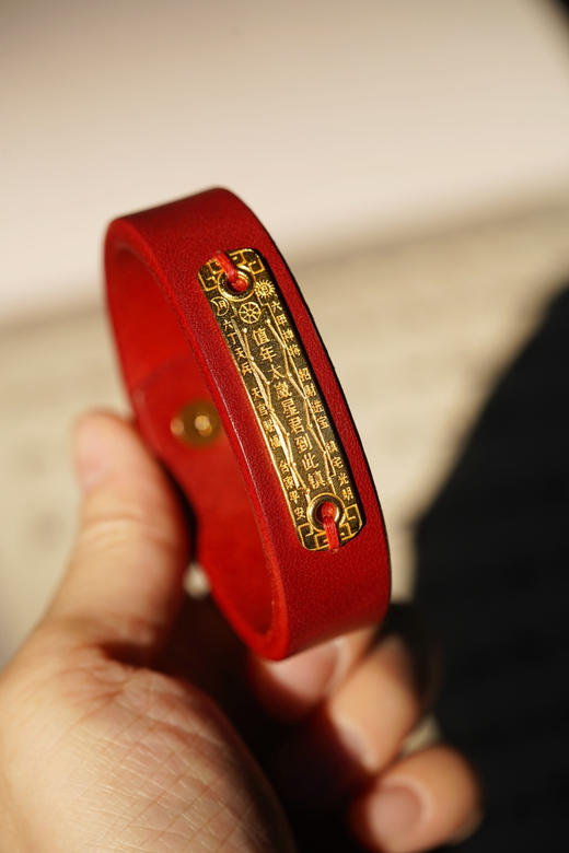 2025岁系列手绳（预定，一周发货） 商品图3