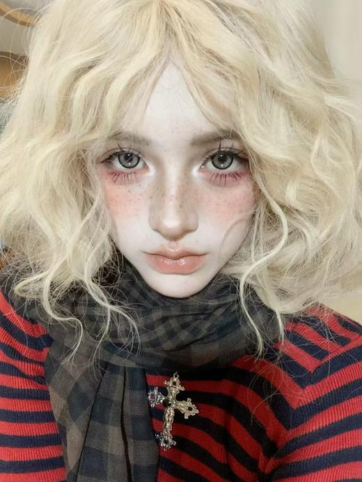 『日抛两片装』YUKICON-甜梦娃娃-14.5mm【日抛0-800度 无525/575】 商品图5