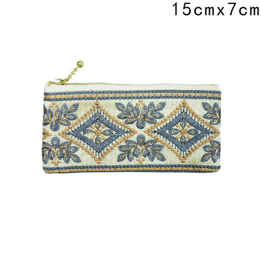 HUJI祤集收纳包OrientMarket刺绣系列 商品图2