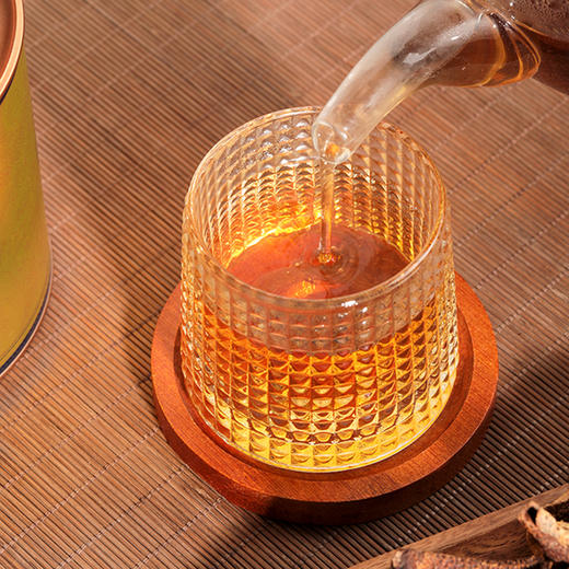 特价活动持续到9.30【柑润堂新会陈皮】2015年新会陈皮纯干仓地道陈皮罐装50克送礼自喝 商品图3