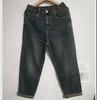 Z1一粒扣休闲百搭牛仔哈伦裤40825 秋季 212763091001 商品缩略图0