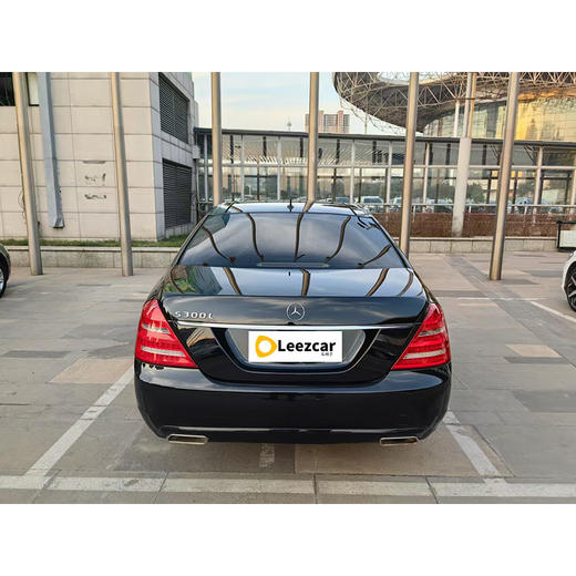 奔驰 S级 S300L商务型 Grand Edition【长租-北京】 商品图5