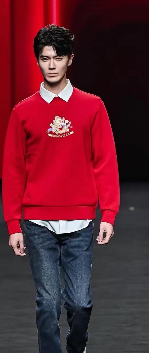 4F比音勒芬男款T恤 商品图0