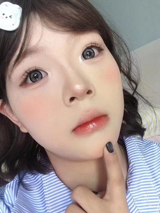 『日抛两片装』YUKICON--冷酷兔子-14.5mm【日抛0-800度 无525/575】 商品图6