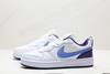 耐克NIKE COURT BOROUGH LOW低帮休闲运动板鞋BQ5448-104男女鞋 商品缩略图3